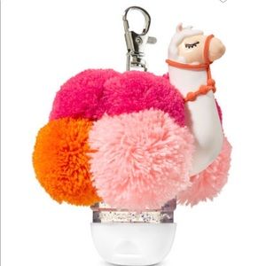 Bath & Body Works - Llama Hand Sanitizer Holder